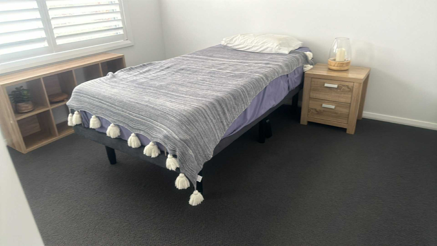 Sophie Adjustable Electric King Single Bed