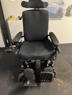 Permobil M3 Power Wheelchair + Lots of Extras