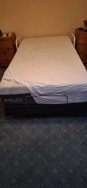 Adjustable KS Electric Bed & Mattress