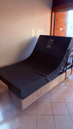 Aidacare Electric Adjustable Homecare Bed