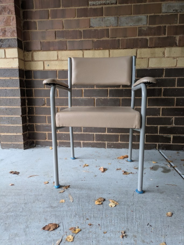 Padded Utility Chair