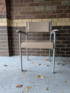 Padded Utility Chair