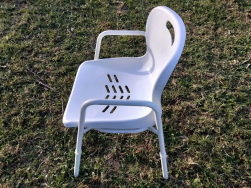 Adjustable Shower Chair