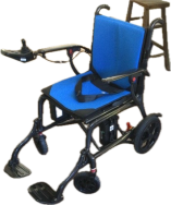 Light Weight Powered Wheelchair