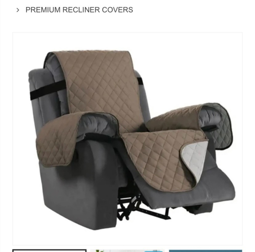 List Assist Chair and Mobility Aids Bundle