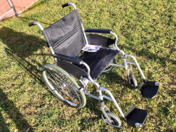 Redgum Crystal Wheelchair