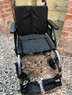 Equipmed Lightweight Wheelchair