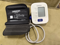 Omron Automatic Blood Pressure Monitor