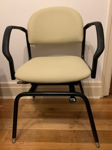Revolution Swivel/Slide Chair