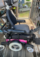 Electric Wheelchair