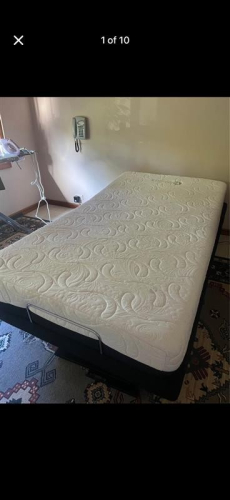 Revitalife King Single Therapeutic Electric Bed