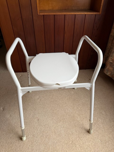 Over Toilet Seat