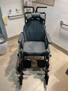 Tilt Recline Wheelchair