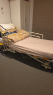 Invacare CS600 Electrical Hospital Beds