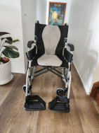 Karma Wheelchair