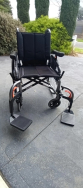Karma Flexx Wheelchair