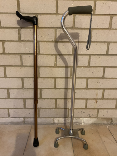 Walking Stick Aids