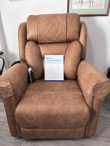 Aspire Rafael X Recliner