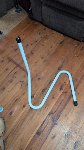 Never-used Bed Assist Handle