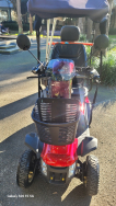 Pathfinder 140 XL Mobility Scooter