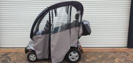 Afiscooter S4 Mobility Scooter