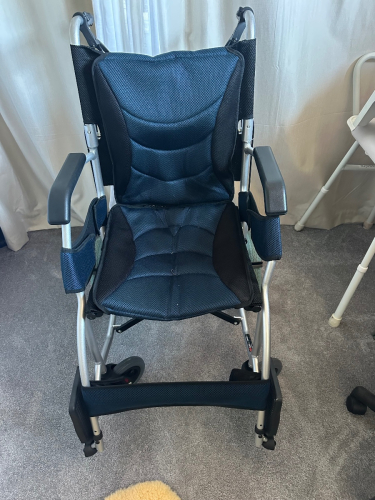 Wheelchair