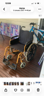 Excel G4 Wheelchair