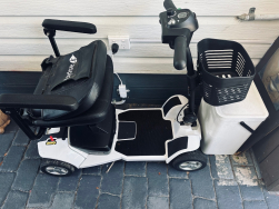 Pride Aspire Superlite Boot Mobility Scooter