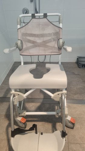 Etac Swift Mobil Shower Chair