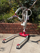 Motofit Smart 150 Hoist (& travelling case)