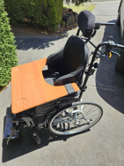 Rea Azalea Wheelchair