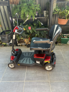 Go Go Mobility Scooter