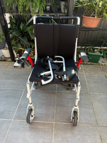 Lexham Prolite Electric Wheechair