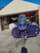 Wheelchair Trike