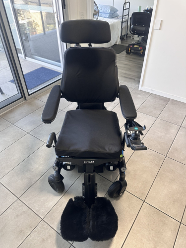 Permobil M3 Corpus Electric Wheelchair