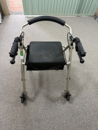 4-Wheel Mobility Walker