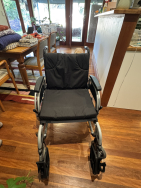 Aspire Evoke 2 Wheelchair – 500 mm
