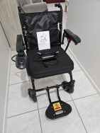Electric Wheelchair