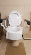 Toilet Seat Raiser