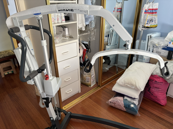 Invacare Birdie Evo Hoist