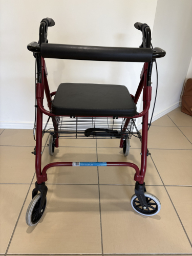 Economy Rollator Walker