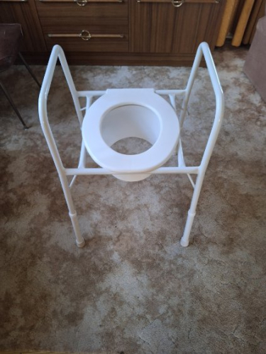 Over-Toilet Seat