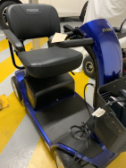 Pride Pathrider 10 Mobility Scooter.