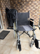 Free Used Wheelchair