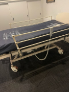 Hi-Lo Bed & Pressure Mattress