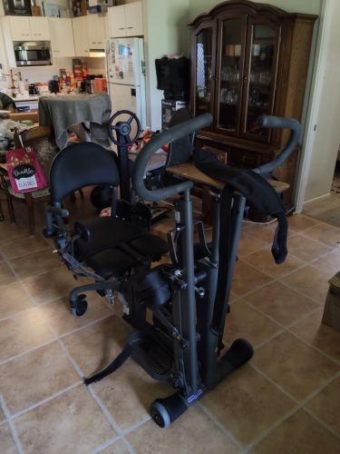 EasyStand Glider