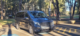 2017 Mercedes-Benz Valente Fiorella Slim-Lift