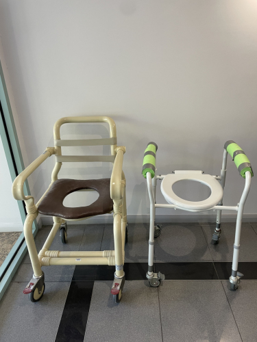 Shower Chair/Commode