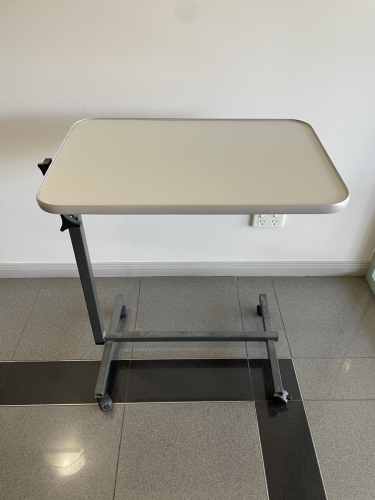 Height Adjustable Over-Bed/Chair Table