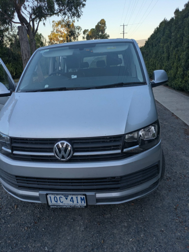 VW Caravelle Transporter Van 2019